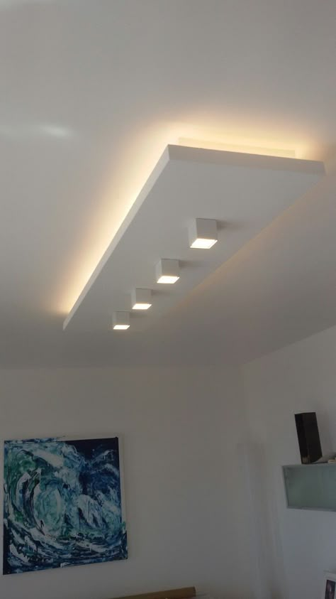 Dinning False Ceiling Designs, Gybsom Board Design Ceiling, Tavane Rigips Living, Siling Light Design, Knauf Design, Modern Washroom Design, Vaulted Ceiling Lighting, Drawing Room Ceiling Design, Simple Ceiling Design