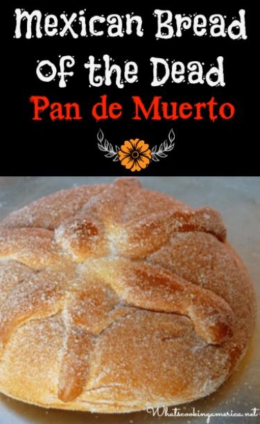 Day of the Dead Bread Bread Of The Dead Recipe, Day Of The Dead Bread Recipe, Dead Bread Recipe, Bread Of The Dead, Mexican Sweets, Mexican Sweet Breads, Den Mrtvých, Mexican Bread, Mexican Dessert Recipes