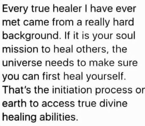 Healer Aesthetic, Healer Quotes, Spiritual Stuff, Divine Healing, Awakening Quotes, Angel Cards, Knowledge And Wisdom, Spiritual Wisdom, Mind Body Soul