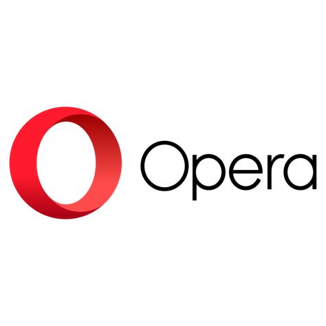 Opera Logo [Browser] Opera Browser, Png Logo, Brand Stickers, Paper Ideas, Vodafone Logo, Jamberry, Logo Icons, Vector Logo, Opera