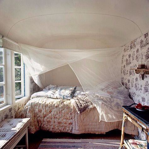 Canopy Over Bed, Canopy Bed, House Room, Dream Rooms, Dream Bedroom, Bedroom Inspo, Cozy Bedroom, Dream Room, New Room