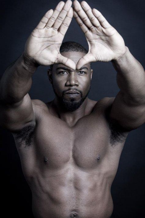 Michael Jai White Michael Jai White, No Competition, Martial Arts Techniques, Black Actors, Mixed Martial Arts, Smash Book, Men Boys, Black Love, Martial Arts