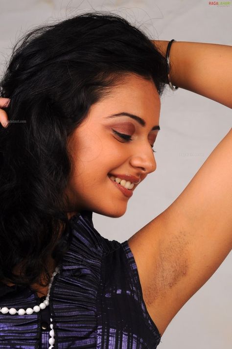 Rakul Preet Singh hot armpit stubble Dark Armpits, Miss X, Pretty Nose, Rakul Preet Singh, Rakul Preet, Hair Photo, Desi Beauty, Beauty Face, Super Bowl