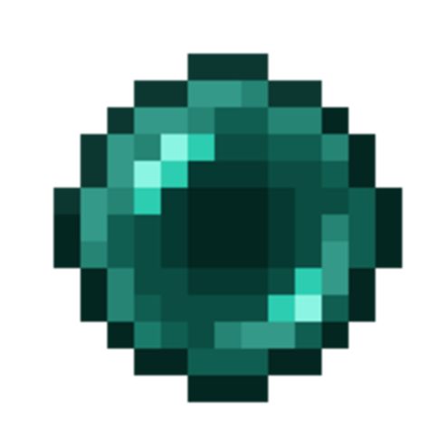 Ender Pearl | Minecraft Wiki | Fandom Ender Pearl, Painting Minecraft, Minecraft Stickers, Minecraft Drawings, Crafting Recipes, Game Sonic, White Overlay, Craft Eyes, Lego Minecraft