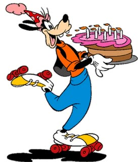 disney happy birthday - Google Search Disney Humor, Happy Birthday Disney, Humor Disney, A Goofy Movie, Disney Gifs, Goofy Disney, A Cartoon Character, Birthday Cartoon, Animated Cartoon Characters