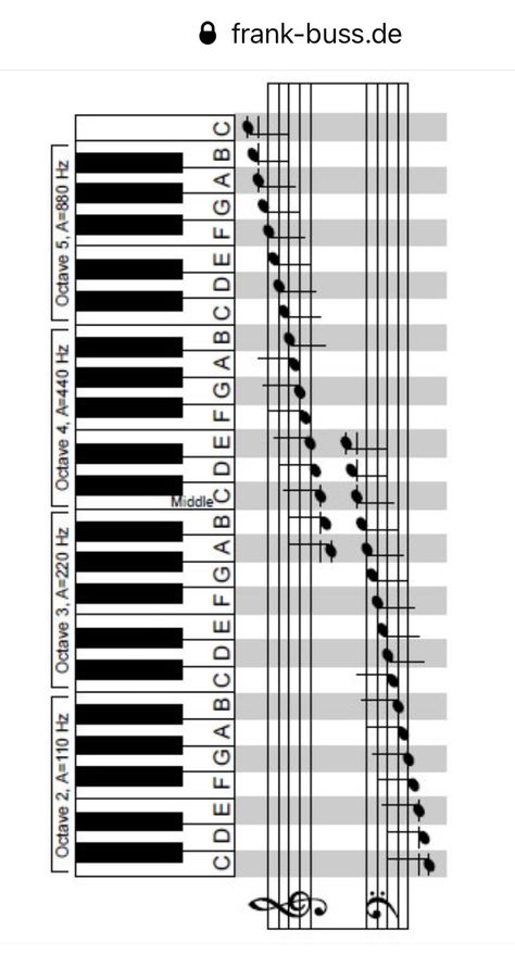 Piano Motivation, Piano Chart, Keyboard Noten, Keyboard Lessons, Piano Chords Chart, Musical Notation, Piano Notes Songs, Piano Accordion, Piano Music Lessons