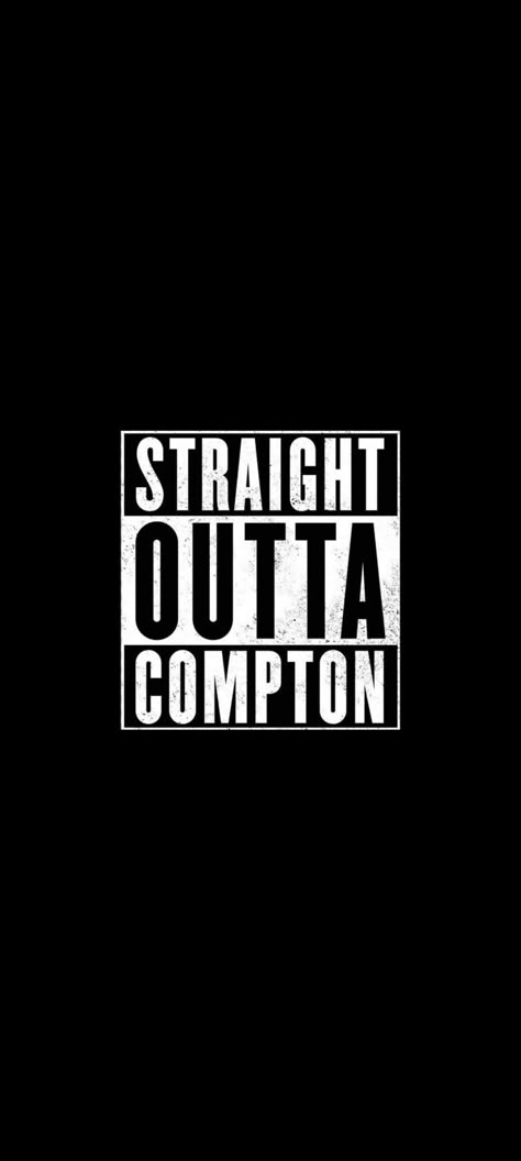 Straight Out Of Compton Wallpaper, Crip Wallpaper Iphone, Straight Outta Compton Poster, Eazy E Wallpaper Iphone, Old School Hip Hop Posters, Nwa 90s Wallpaper Iphone, Straight Outta Compton Tattoo, Gangsta Wallpaper Iphone, 90s Hip Hop Wallpaper Iphone