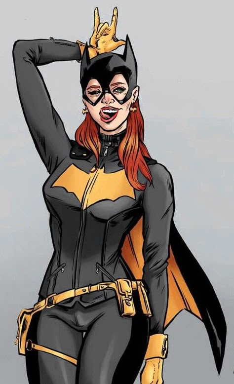 Batgirl Batgirl Of Burnside, Nightwing And Batgirl, Batgirl Art, Dc Batgirl, Dc Comics Girls, Batgirl Costume, Comics Anime, Gotham Girls, Univers Dc