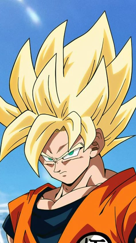 Gotenks Wallpapers, Gohan Drawing, Dragon Ball Sketch, Drawing Dragon Ball, Dragon Ball Drawing, Dragon Ball Z Wallpapers, Chibi Goku, Goku Face, Dbz Gohan