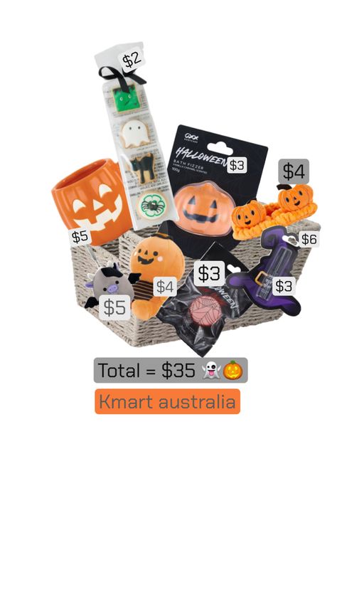 Perfect Kmart halloween boo basket in Australia for your friends or special person Kmart Halloween, Halloween Boo Basket, Bath Fizzers, Boo Basket, Halloween Boo, Special Person, Australia, Halloween, Quick Saves