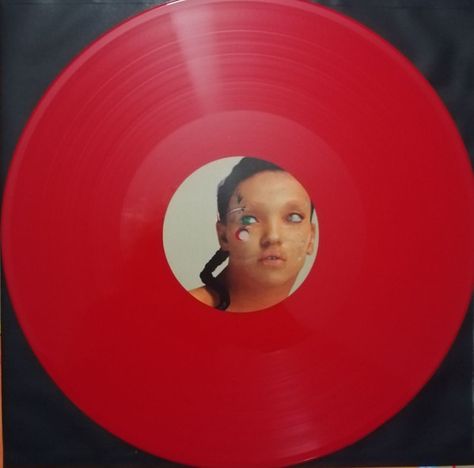 FKA Twigs – Magdalene (2019, Red, Vinyl) - Discogs Fka Twigs Magdalene, Matthew Stone, Fka Twigs, Red Vinyl, Good Lord, Music Fans, Executive Producer, Pop Fashion, Enough Is Enough