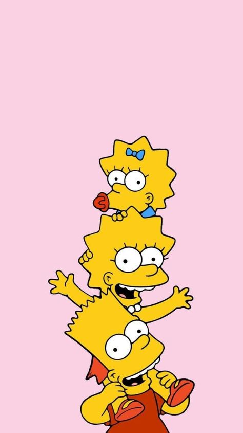 Wallpapers & Icons — The Simpsons wallpapers The Simpsons Family, Simpson Wallpaper Iphone, Simpsons Drawings, Simpsons Art, Spongebob Wallpaper, Funny Iphone Wallpaper, Disney Phone Wallpaper, Cartoon Wallpaper Iphone, Wallpaper Iphone Disney