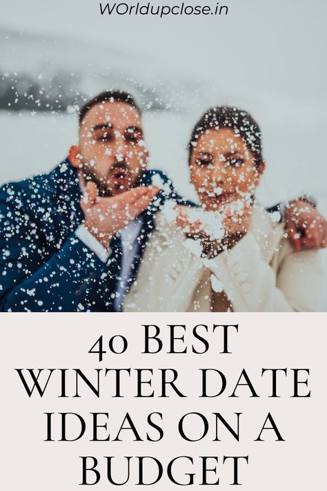 As the temperature drops and snow begins to flurry, cozying up with your significant other becomes even more tempting. But cold weather doesn't have to mean breaking the bank on extravagant date nights. From outdoor skating rinks to indoor wine tastings, we've compiled a list of the best winter date ideas that won't break your budget. Outdoor Skating Rink, Winter Date Ideas, Outdoor Skating, Outdoor Date, Dating Ideas, Date Ideas, Significant Other, Cold Winter, Wine Tasting