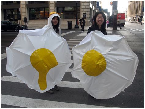 Egg Umbrellas Weird Umbrella, Food Umbrella, Egg Accessories, Golden Egg, Egg Art, An Egg, Two Girls, First Girl, Shakira