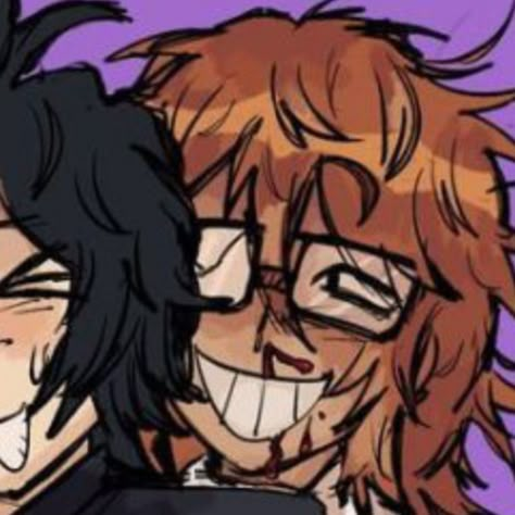 randal ivory satoru tsukada rantoru icon icons matching Matching Ranfren Pfp, Ranfren Matching Pfp, Cry Of Fear Matching Icons, Ranfren Matching Icons, Ranfren Pfp, Pfp Instagram, Y2k Icons, Cry Of Fear, Bungou Stray Dogs Characters