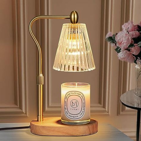 Limited-time deal: seenlast Candle Warmer Lamp with Timer Dimmer Adjustable Height,Mothers Day Gifts,Electric Wax Warmer Vintage Home Decor for Scented Jar Candles Christmas Candle Jars, Candle Melter, Arch Lamp, Candle Wax Warmer, Lamp Candle, Electric Wax Warmer, Candles Christmas, Candle Lamps, Candle Warmer Lamp