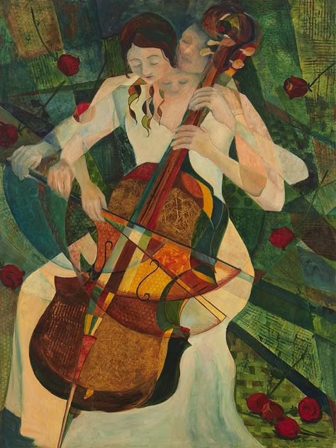 Cello Art, Circus Music, Cello Player, Cello Music, Cellos, Musical Art, Music Aesthetic, Classical Music, Art Music