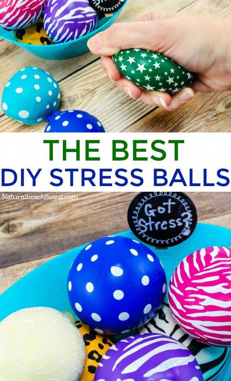 This super simple activity for how to make stress balls for kids is just what you need. If you are looking for a sensory activity, a stress-relieving idea, a fidget ball, or something to help strengthen hand muscles, DIY stress balls are amazing. Diy Stressball, Processing Disorder, Diy Balloon, Sensory Processing Disorder, Harry Potter Crafts, Sensory Processing, Adult Crafts, Balloon Diy, Best Diy