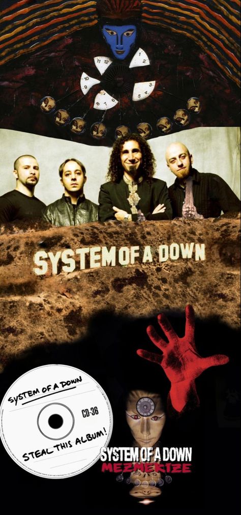 Soad System Of A Down Album Cover, System Of A Down Poster Vintage, System Of A Down Poster Band, System Of A Down Lockscreen, System Of A Down Album Cover, Wallpaper System Of A Down, System Of A Down Wallpapers Iphone, Soad System Of A Down Wallpaper, System Of A Down Pfp