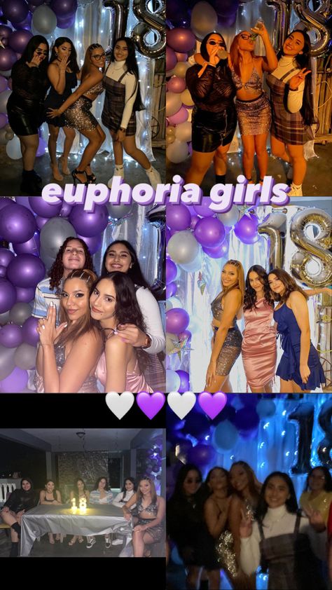 Euphoria Themed Party, Euphoria Maddy, Themed Party, Free Printables, Party Themes, Birthday, Movie Posters, Quick Saves, Film Posters