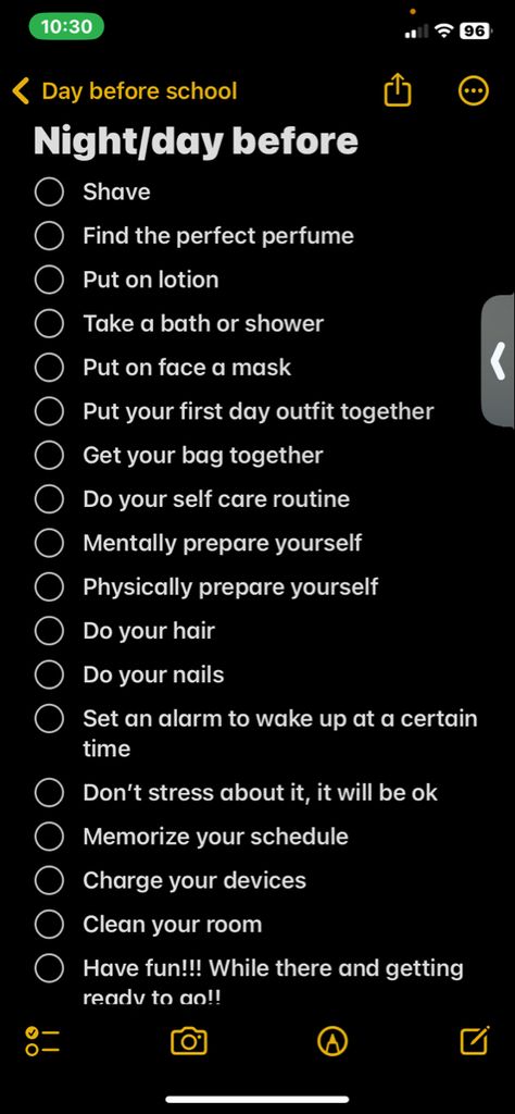 Day Vs Night, School Picture Day Tips, Picture Day Tips, Night Before School, First Day Outfit, Alarm Set, Picture Day, School Pictures, Day For Night