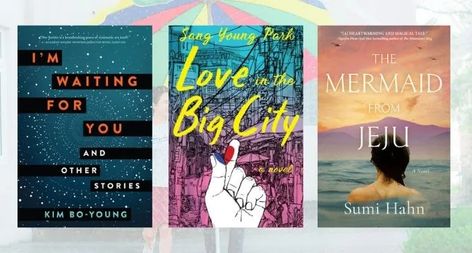 10 Showstopper Books for K-Drama Fans | Book Riot Young Park, Korean Student, Sounds Good To Me, Is It Love?, Married Men, K Drama, Love Family, Fan Book, Single Parenting