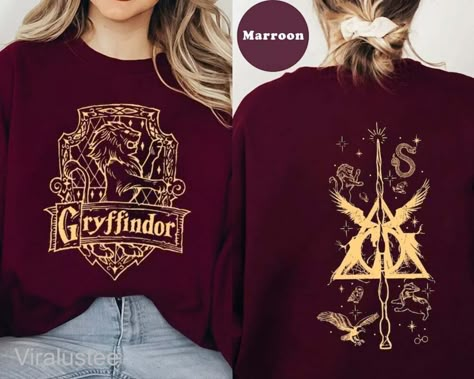 Vintage Hogwarts Sweatshirts, Wizard Sweatshirt, Wizarding World Sweatshirt Check more at https://viralustee.com/product/vintage-hogwarts-sweatshirts-wizard-sweatshirt-wizarding-world-sweatshirt-2/ Hogwarts Sweater, Hogwarts Sweatshirt, Harry Potter Night, Harry Potter Theme Birthday, Harry Potter Clothes, Harry Potter Room Decor, Harry Potter Items, Harry Potter Tshirt, Harry Potter Sweatshirt