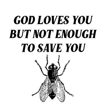 "God loves you-Ethel Cain " Sticker for Sale by Tallullahprints Ethel Cain God Loves You, I Am God Aesthetic, Ethel Cain Sticker, God Loves You But Not Enough To Save You, Ethel Cain Tattoos Idea, Ethel Cain Art, Ethel Cain Tattoos, Mother Cain, Religious Imagery