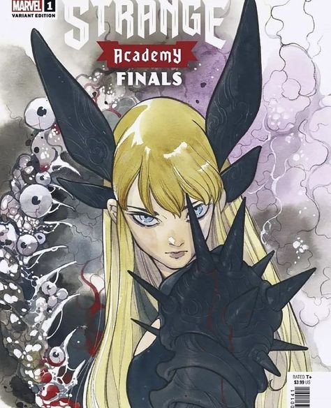 Magik Marvel, Peach Momoko, Kon Bleach, Comics Characters, Men Art, Western Comics, Superhero Comics, Spider Gwen, Marvel Comics Art