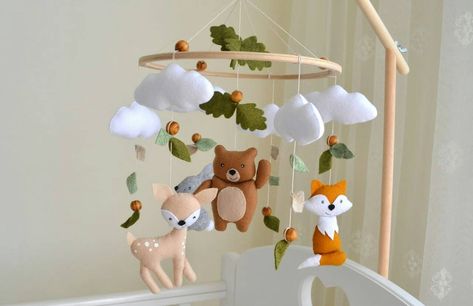 This Mobiles item by kinderdreams has 1425 favorites from Etsy shoppers. Ships from Poland. Listed on 28 Mar, 2023 Fox Mobile, Nursery Mobile Girl, Forest Mobile, Hanging Crib, Woodland Mobile, Felt Mobile, Baby Crib Mobile, Felt Baby, Hanging Mobile