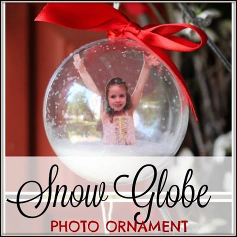 Are you looking for the perfect Keepsake Christmas gift?  Maybe you’re a teacher and you want to send home something special to the student’s parents for Christmas.  I love the snow-globe!  It reminds me of my other favorite handprint keepsake ornament, but this one has a photo.  You know what else I love about this … Christmas Crafts Diy Kids, Diy Photo Ornaments, Toddler Ornaments, Ornaments Diy Kids, Homemade Christmas Ornaments Diy, Diy Snowman Ornaments, Christmas Diy Kids, Handprint Keepsake, Diy Snow