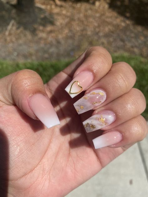 Medium Girl Fashion, Marble Acrylic Nails, Cute Acrylic Nail Designs, Simple Acrylic Nails, Short Square Acrylic Nails, Art Medium, Acrylic Nails Coffin Pink, Long Square Acrylic Nails, Acrylic Nails Coffin Short