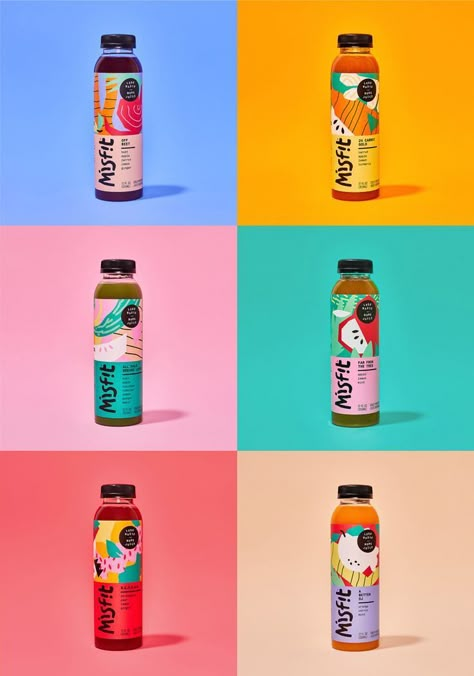 Find delicious and healthy juice recipes to help you stay hydrated and energized all day long. juicerecipes healthyrecipes Juice Truck Design, Great Logo Design, Drinks Packaging, Juice Branding, Drinks Packaging Design, Juice Packaging, Bottle Design Packaging, Drinks Brands, Drink Packaging