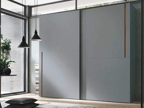 Sliding Wardrobe Design Modern, Wardrobe Design Bedroom Sliding, Bedroom Wardrobe Designs, Sliding Wardrobe Designs, Wardrobe Laminate, Wardrobe Laminate Design, Sliding Door Wardrobe Designs, Wall Wardrobe Design, Sliding Wardrobes