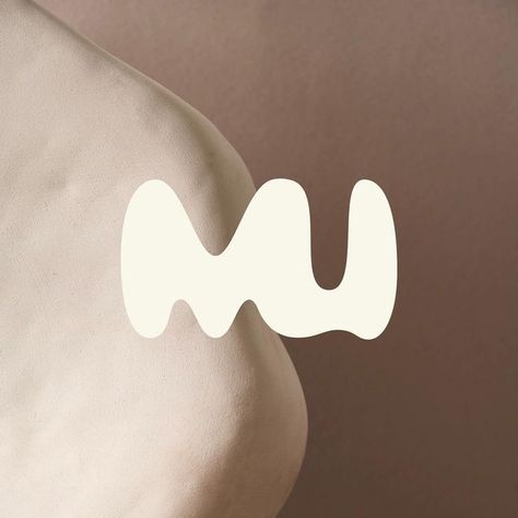 Branding For Instagram, Logo Design For Fashion Brand, Creative Logo Design Ideas Unique, Logo Design Abstract, Logo Ceramic Design, Clay Graphic Design, Ceramic Branding Design, Light And Airy Branding, Ceramic Logo Design Ideas