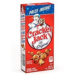 Oat Crackers, Caramel Coat, Online Candy Store, Best Popcorn, Popcorn Snacks, Kettle Chips, Cracker Jack, Cracker Jacks, Cracker Snacks