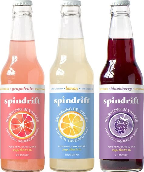 Fruit Juice Packaging, Soda Labels, Sparkling Juice, Craft Soda, Juice Branding, Drinks Packaging Design, Juice Packaging, Alcohol Packaging, Modern Packaging