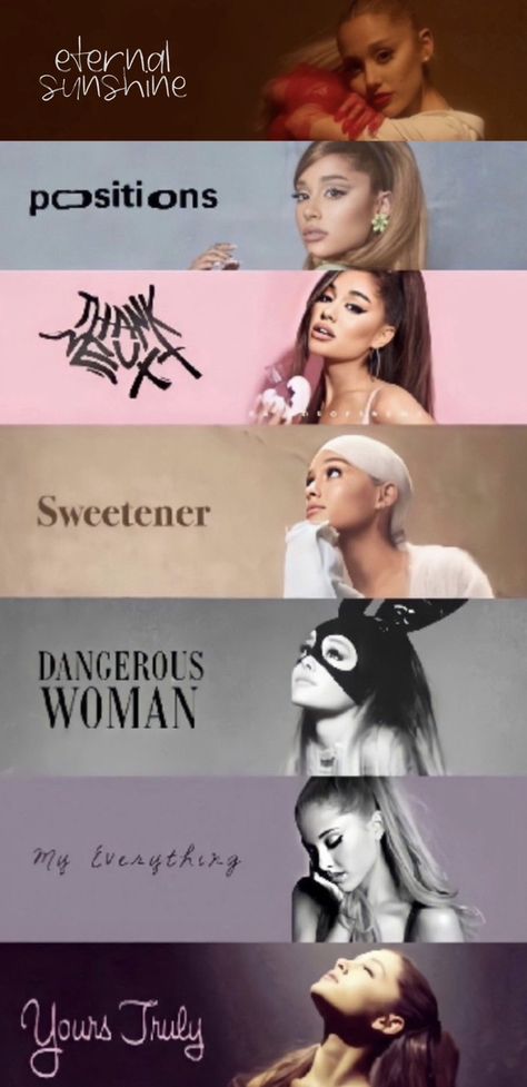 eternal sunshine banner made by me My Everything Ariana Grande, Ariana Grande Album Cover, Ariana Grande Poster, Adriana Grande, Ariana Grande Background, Ariana Grande Album, Ariana Grande Drawings, Ariana Grande Songs, Ariana Grande Dangerous Woman