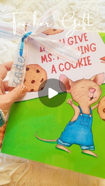 Making Memories 🌟 | If you give a teacher a cookie… 🍪🐭 This was so much fun to put together!! I got it for all the kids teachers/principals! I’m OBSESSED! I... | Instagram Karate Teacher Gift Ideas, If You Give Your Teacher A Cookie, If You Give A Teacher A Cookie, If You Give A Teacher A Cookie Printable, Room Parent, Parents Room, Cookie Gifts, I Got It, Making Memories