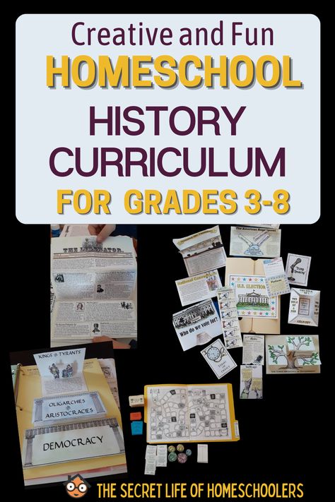 Us History Unit Studies, U.s. History, History Unit Studies Homeschool, Organized Homeschool, American History Projects, Homeschool Styles, Ambleside Online, American History Curriculum, History Homeschool