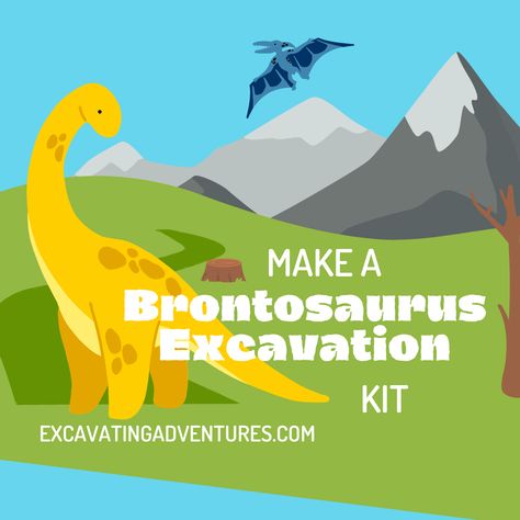 In this quick and inexpensive tutorial, we are going to show you how to make a Brontosaurus Excavation Kit. Largest Dinosaur, Take Out Containers, Plaster Of Paris, Dinosaur Toys, Gentle Giant, Amazing Adventures, Dinosaurs, Cool Watches, Super Easy