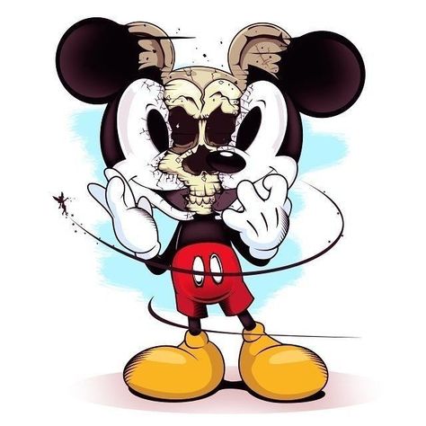 Pin by D.H. Williamson on Dark Disney in 2022 | Mickey mouse pictures, Graffiti characters, Cartoon art Dark Disney Art, Mickey Mouse Background, Frankenstein Art, Horror Cartoon, Characters Cartoon, Mouse Pictures, Mickey Mouse Pictures, Cat City, Mickey Mouse Art