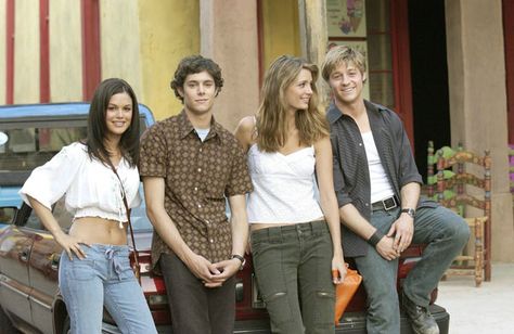 The 10 Best Moments from The O.C. on Its 10-Year Anniversary Daniel Desario, The Oc Tv Show, Early 2000s Trends, Ryan Atwood, Benjamin Mckenzie, Nico Mirallegro, Joe Dempsie, Oc California, Marissa Cooper