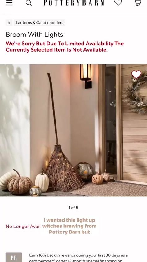 Light up witch broom diy ##halloween #diyproject #halloweendecor #hall... | TikTok Witch Broom Diy, Diy Witches Broom, Broom Wreath, Wooden Broom, Diy Lawn, Led Fairy Lights, Witch Broom, Up Halloween, Diy Halloween Decorations