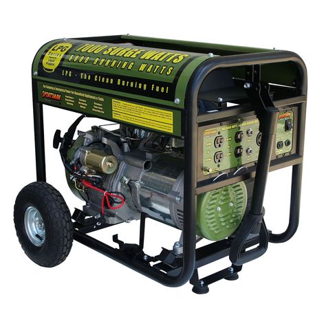 Best Portable Home Generators 2015 Propane Generator, Dual Fuel Generator, Survival Gardening, Generator House, Portable Generator, Power Generator, Propane Tank, Gas And Electric, Portable Power