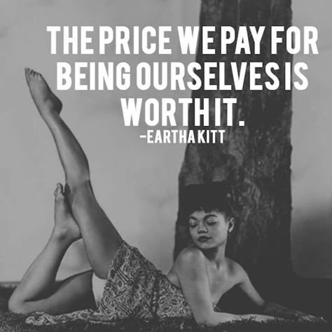 Eartha Kitt Strong Willed Women, Eartha Kitt Quotes, Artistic Writing, Eartha Kitt, Merch Ideas, Abraham Hicks, Message Board, Black Culture, Quotes Quotes