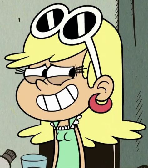 Leni Loud Icon, Leni Loud Aesthetic, Loud Aesthetic, Quiet House, Luan Loud, Old Boy Names, Leni Loud, House Icon, Lincoln Loud