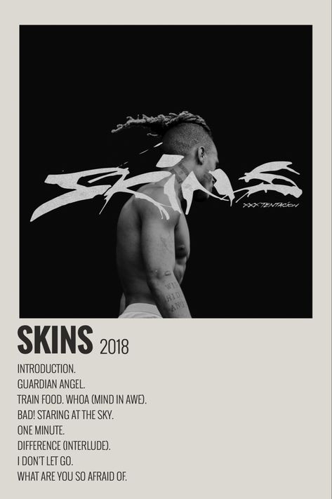 alternative minimalist polaroid poster made by @majaaplb (me) Xxxtention Posters, Xxtenations Poster, Xxtentacion Album Cover, Xxxtancion Album Cover, Xxxtancion Poster, Xxxtentaci̇on Poster, Xxtentaction Album Cover, Albums Minimalist Poster, Xxtenations Album Cover