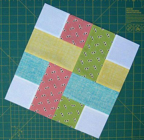 Missouri star quilt tutorial 4 patch by Jenny Quilts With 3 Colors, Tone On Tone Quilt Patterns, Country Sewing Projects, Scrap Quilting, Cat Quilts, Blanket Ideas, Easy Quilt Patterns, Block Patterns, Quilts Ideas