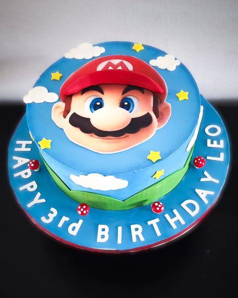 There’s nothing quite like watching a little one’s face light up with pure joy—especially when it’s their very own custom Super Mario cake (one of two)! 🍄 For this family, each cake we create adds to their children’s treasured birthday memories, and we're so honored to be a part of their celebrations year after year. Ready to make your next event unforgettable? Visit our website for a quote or comment 'cake' below, and we’ll send you the link to inquire! Boy Cakes, Super Mario Cake, Mario Cake, Baby Boy Cakes, Face Light, Cakes For Boys, Boy Birthday Party, Pure Joy, Super Mario